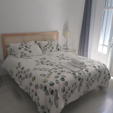 Apartamento Apartamento Barrio De Salamanca Goya Madrid Exterior foto