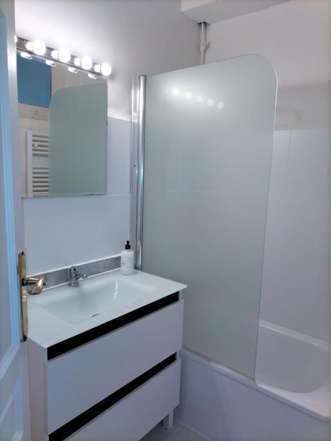 Apartamento Apartamento Barrio De Salamanca Goya Madrid Exterior foto