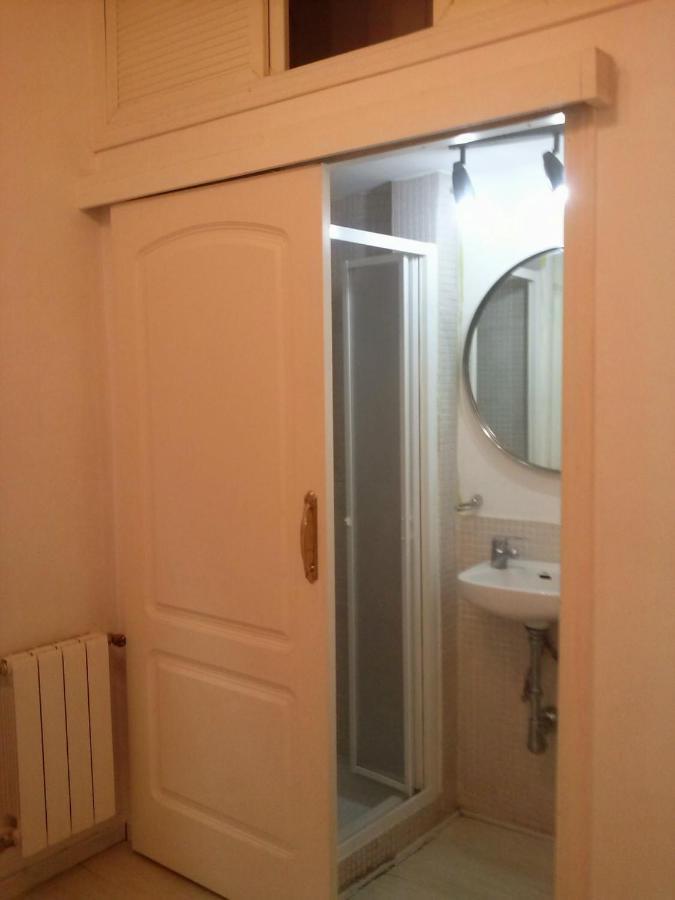 Apartamento Apartamento Barrio De Salamanca Goya Madrid Exterior foto